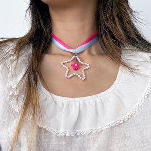 Starburst Necklace