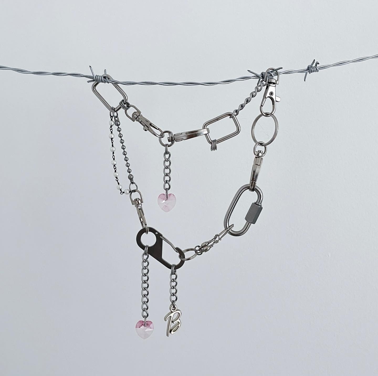 Lynx Necklace (Barbie Edition)