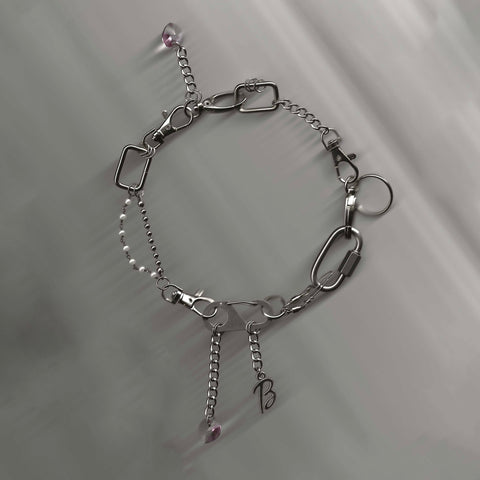 Lynx Necklace (Barbie Edition)