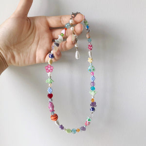 Sweet Tarts Necklace