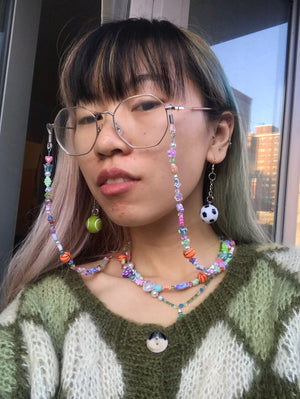 Sweet Tarts Necklace