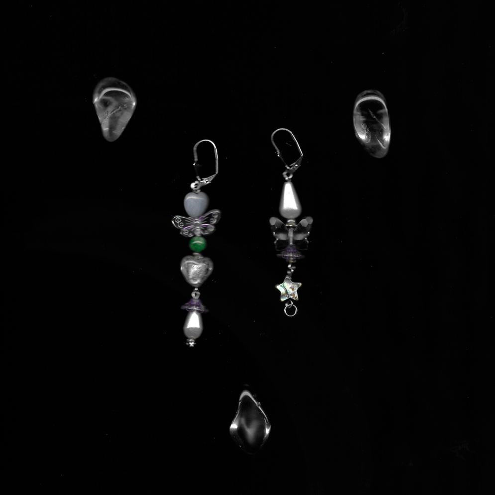 Crysalis Earrings